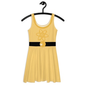 The Stand Out Skater Dress