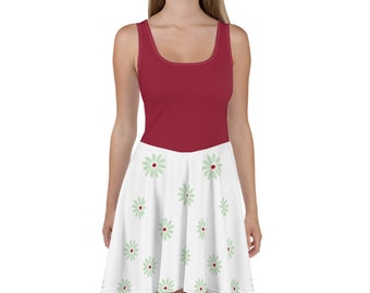 Seiltänzer Skater Kleid