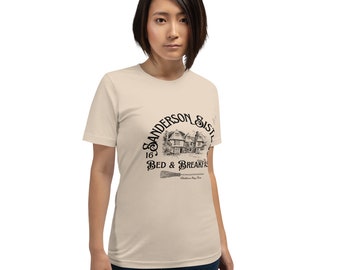 Camiseta unisex Hermana Sanderson