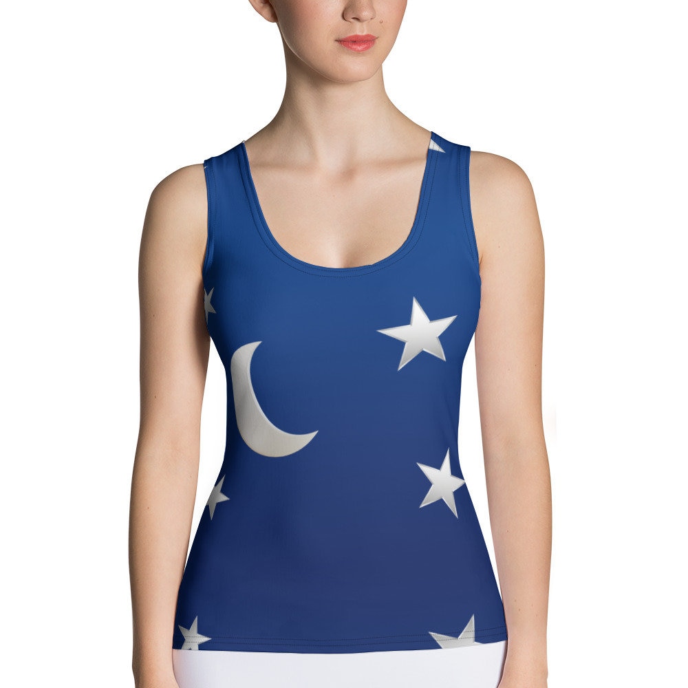 Discover The Sorcerer 3D Tank Top for Women