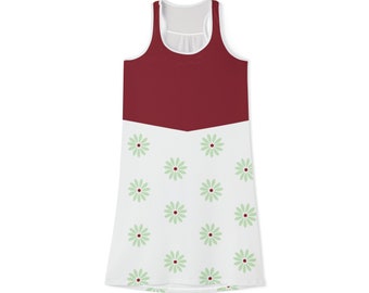 Seiltänzer Damen Racerback Dress