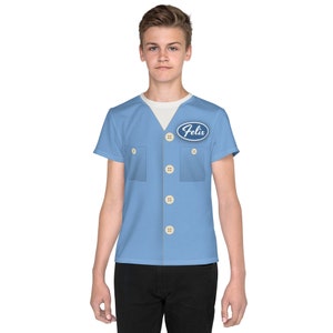 Felix Fixer Youth crew neck t-shirt