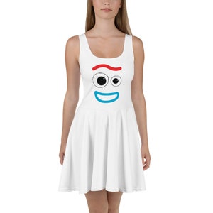 Vestido Skatista Silly Spork