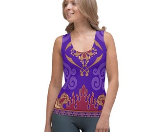 Magic Carpet Tank Top