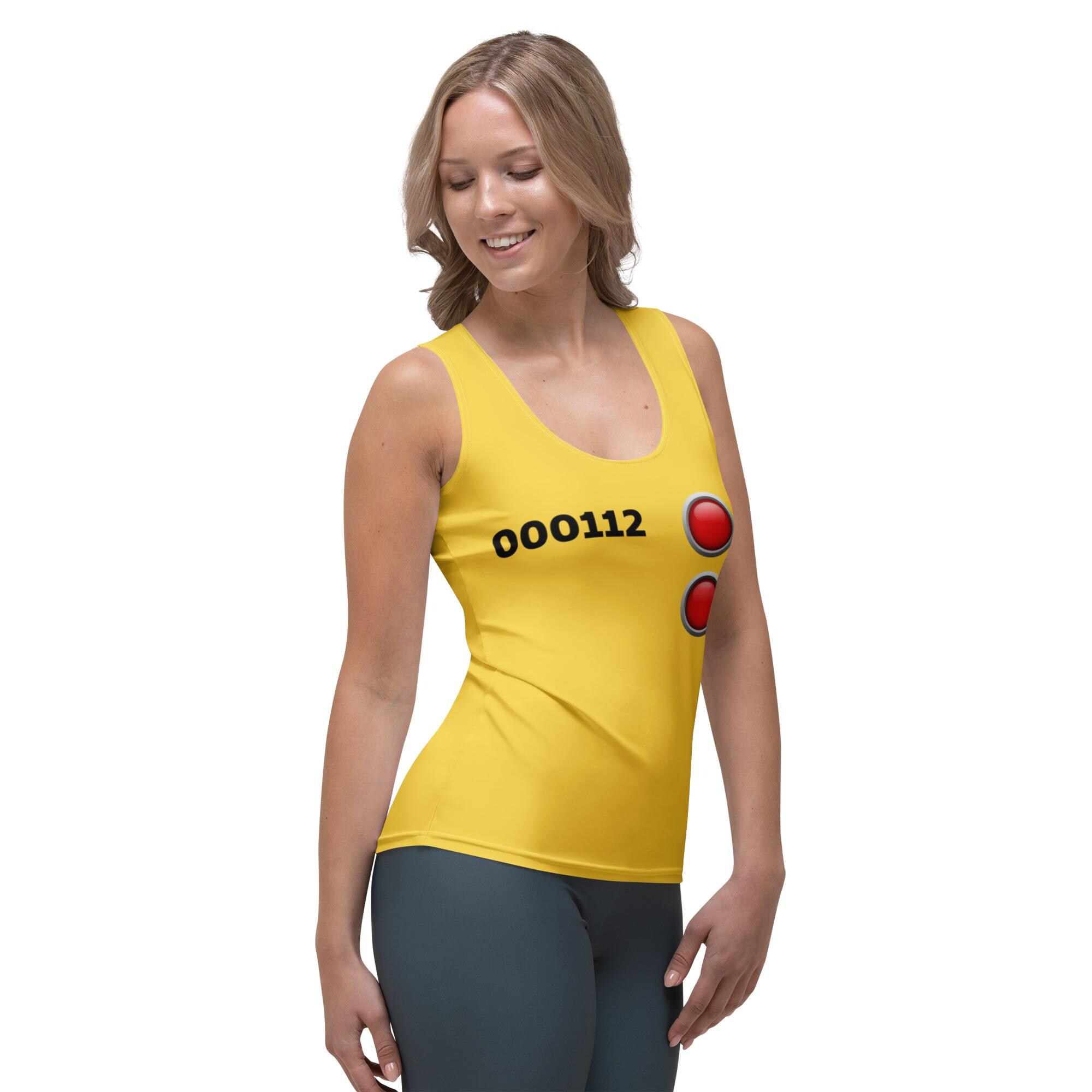 Discover Child Detection Agency Cosplay Costume 3D Tank Top for Women