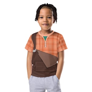The Ralph Kids crew neck t-shirt