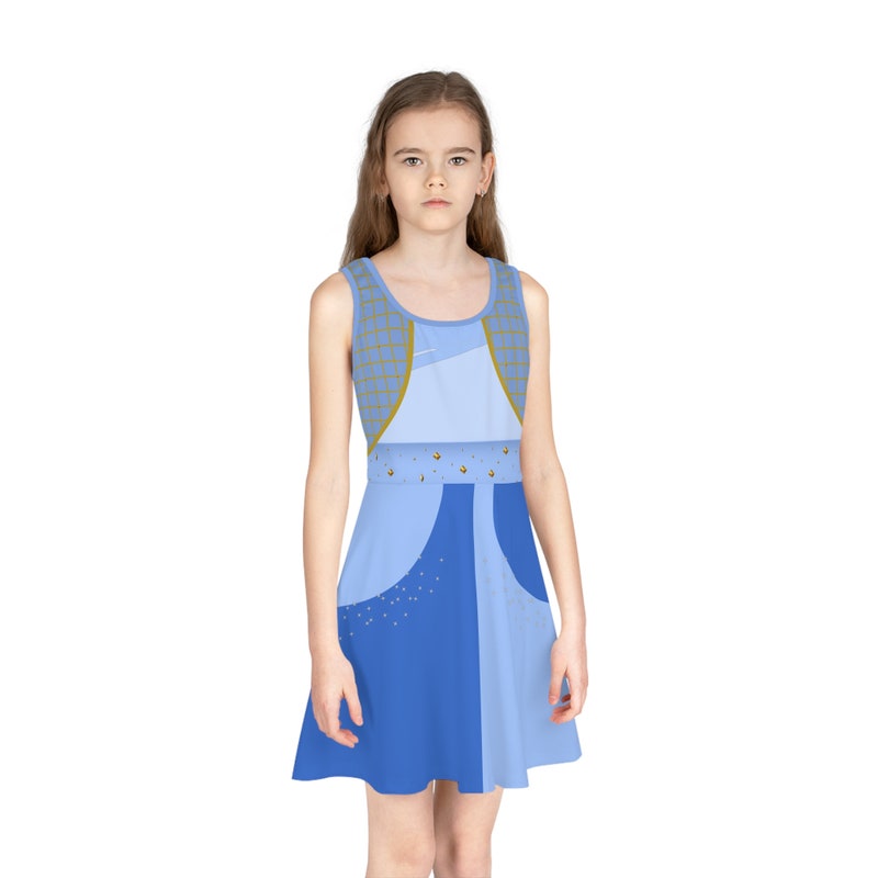 Descendants Chloe Costume - Etsy UK