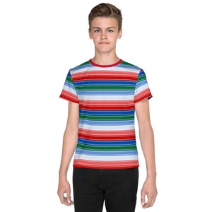 The Angry Doll Youth crew neck t-shirt- Halloween horror Costume