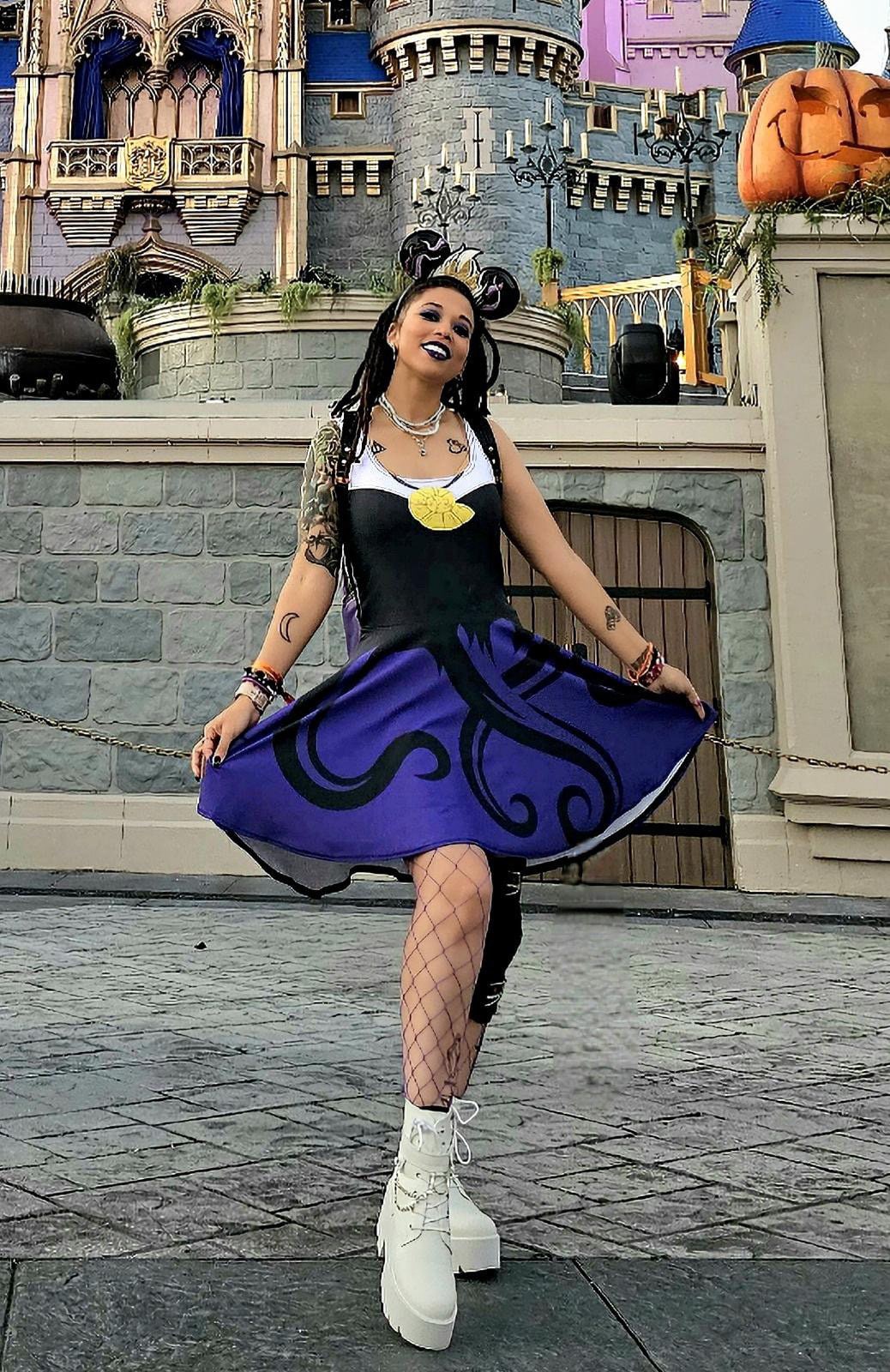 Womens Ursula Dress - Etsy