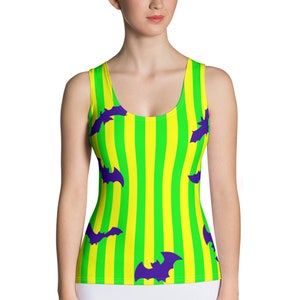 The Not so Scary Tank Top