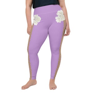 The Megara Plus Size Leggings