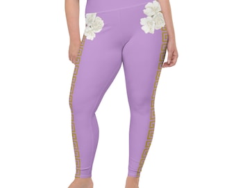 The Megara Plus Size Leggings