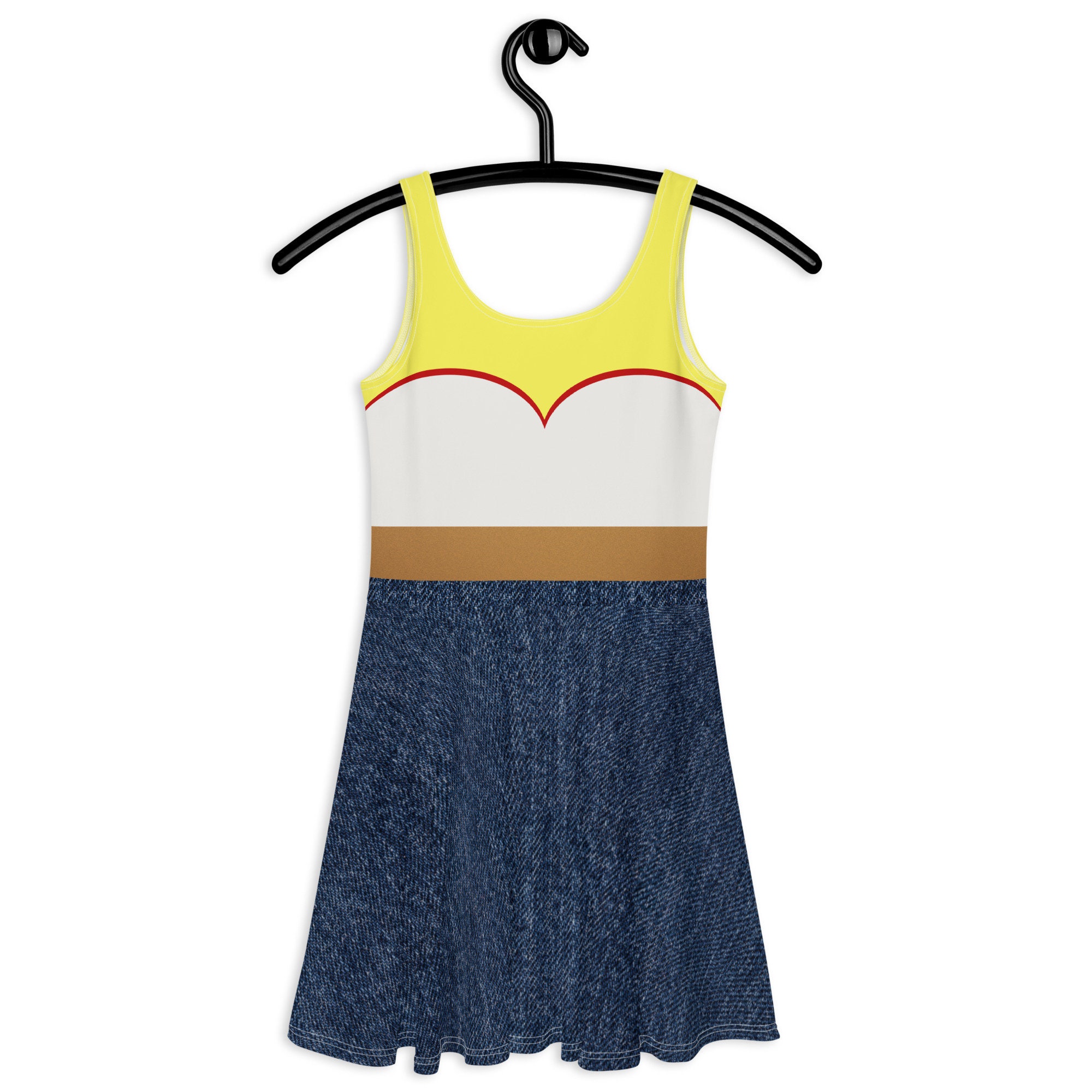 jessie skater dress Disney Toy Story Jessie Skater Character Dress  Ambrie