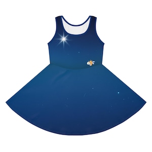 The Evangeline Girls&#39; Sleeveless Sundress
