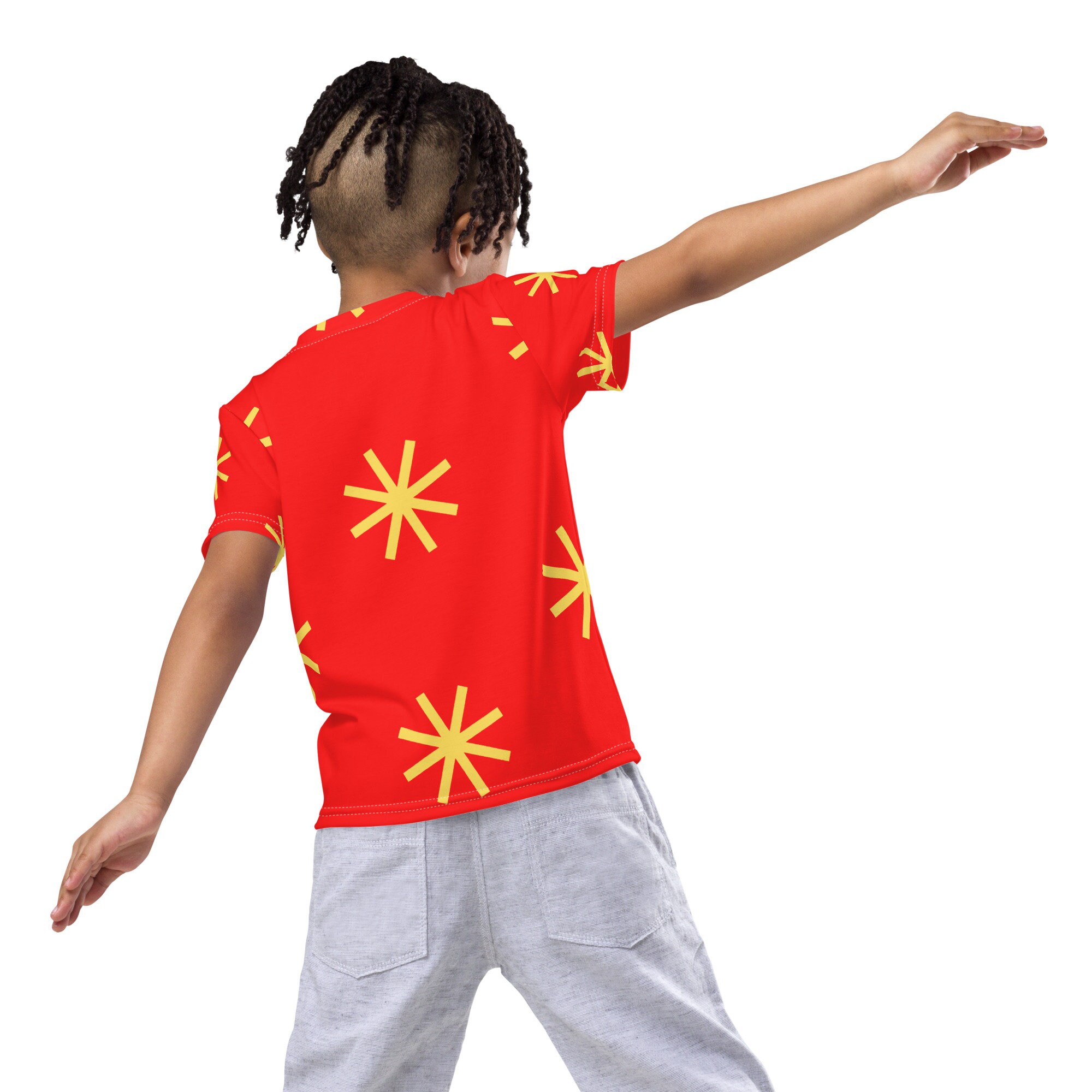 The Chip Kids Crew Neck T-shirt - Etsy