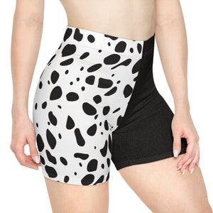 The Cruella Women&#39;s Biker Shorts