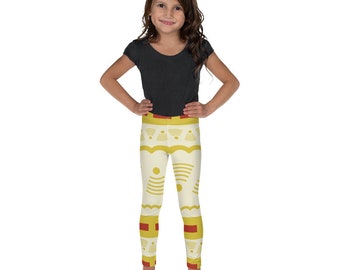 Dolores Inspired Leggings Kid's Leggings