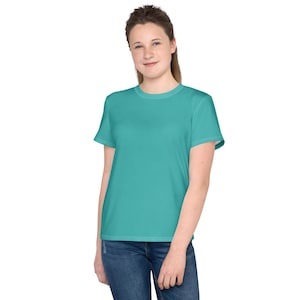 The Panic Youth crew neck t-shirt