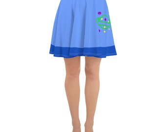 The Claw Skater Skirt