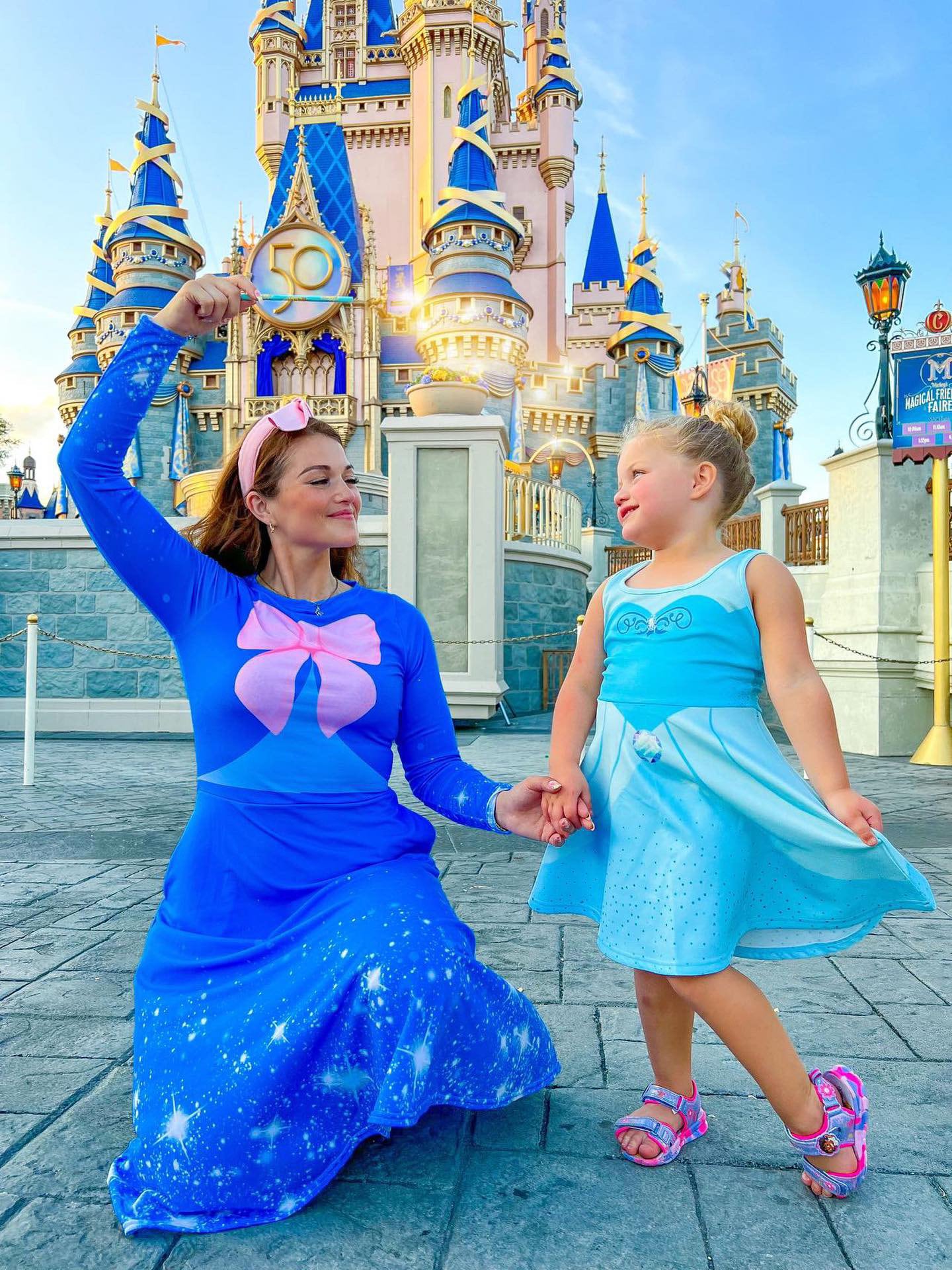 Godmother dress plus size deals