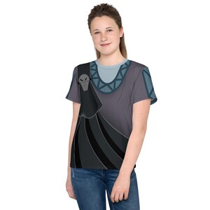 Hades Hercules Youth crew neck t-shirt