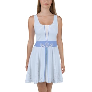 Elsa Skater Dress