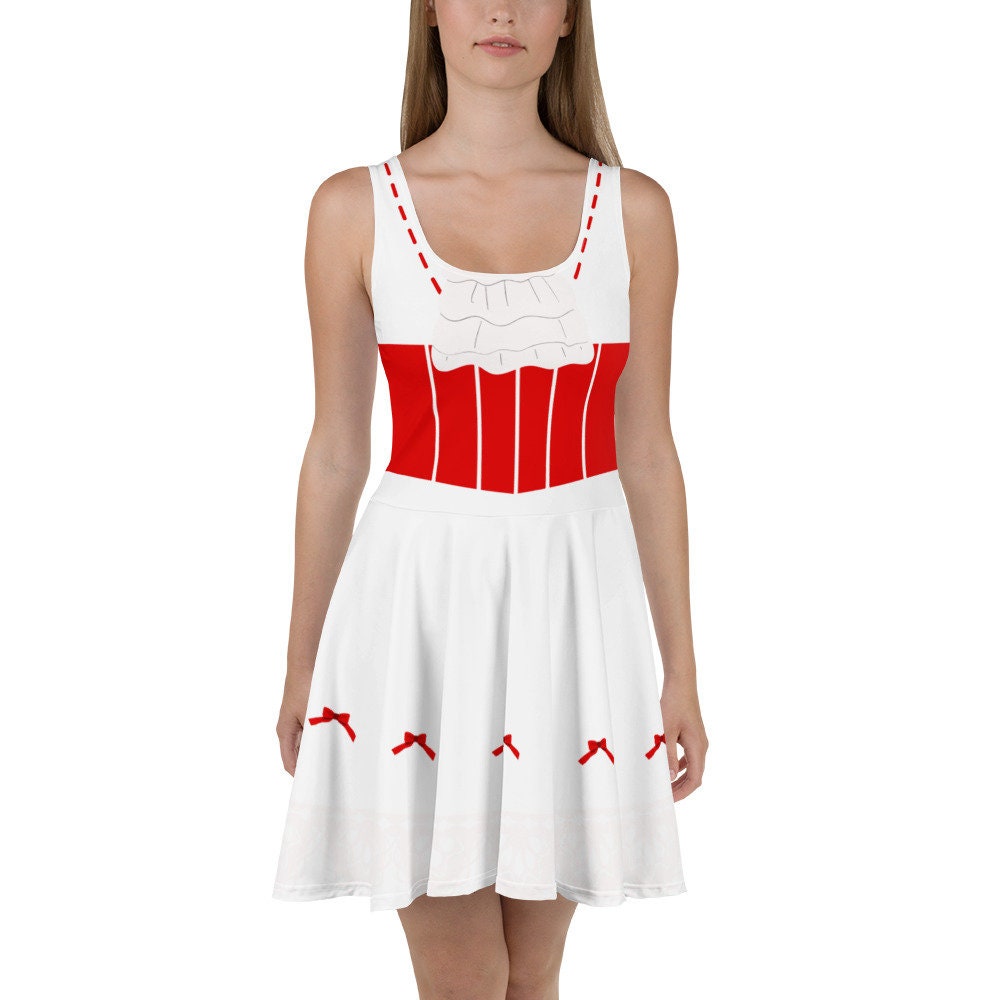 Jolly Holiday Skater Dress