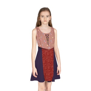 The Sarah Girls&#39; Sleeveless Sundress