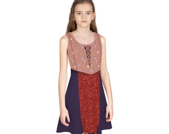 Mouwloze zomerjurk van Sarah Girls