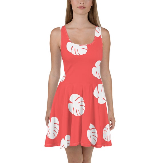 lilo skater dress The Lilo Skater Dress- Running Style, Cosplay, Family Costume
