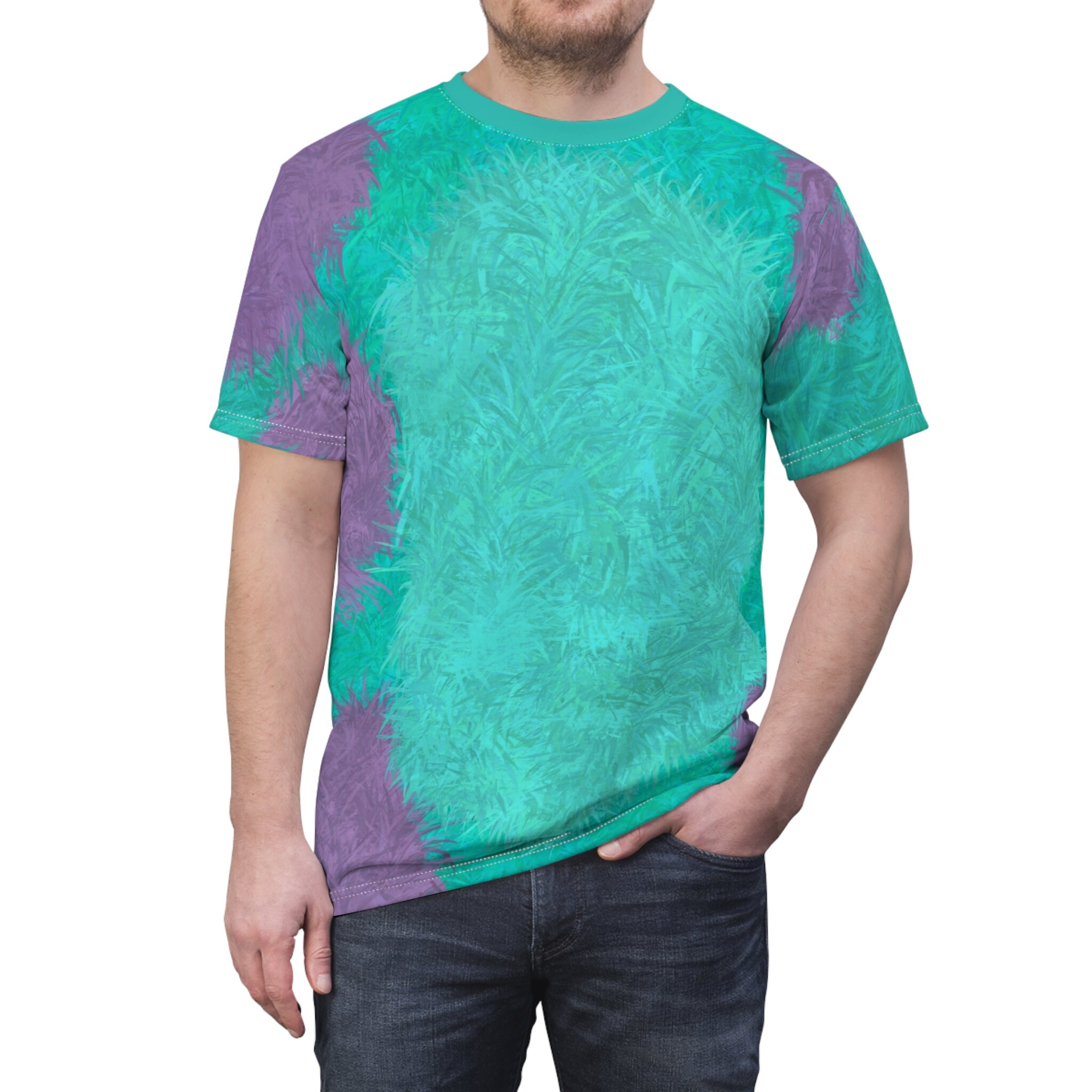 Discover The Kitty! 3D T-Shirt, Running Costume and Cosplay