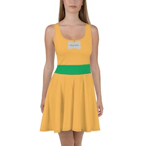 The Best Pal Skater Dress