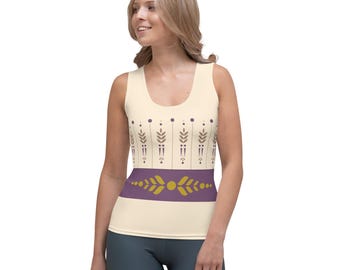 Ernte-Anna Tank-Top