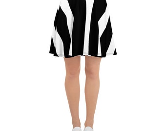 Beetle Man Skater Skirt