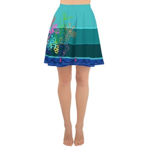 The Mirabel Skater Skirt