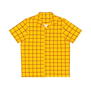 The Woody Men&#39;s Hawaiian Shirt
