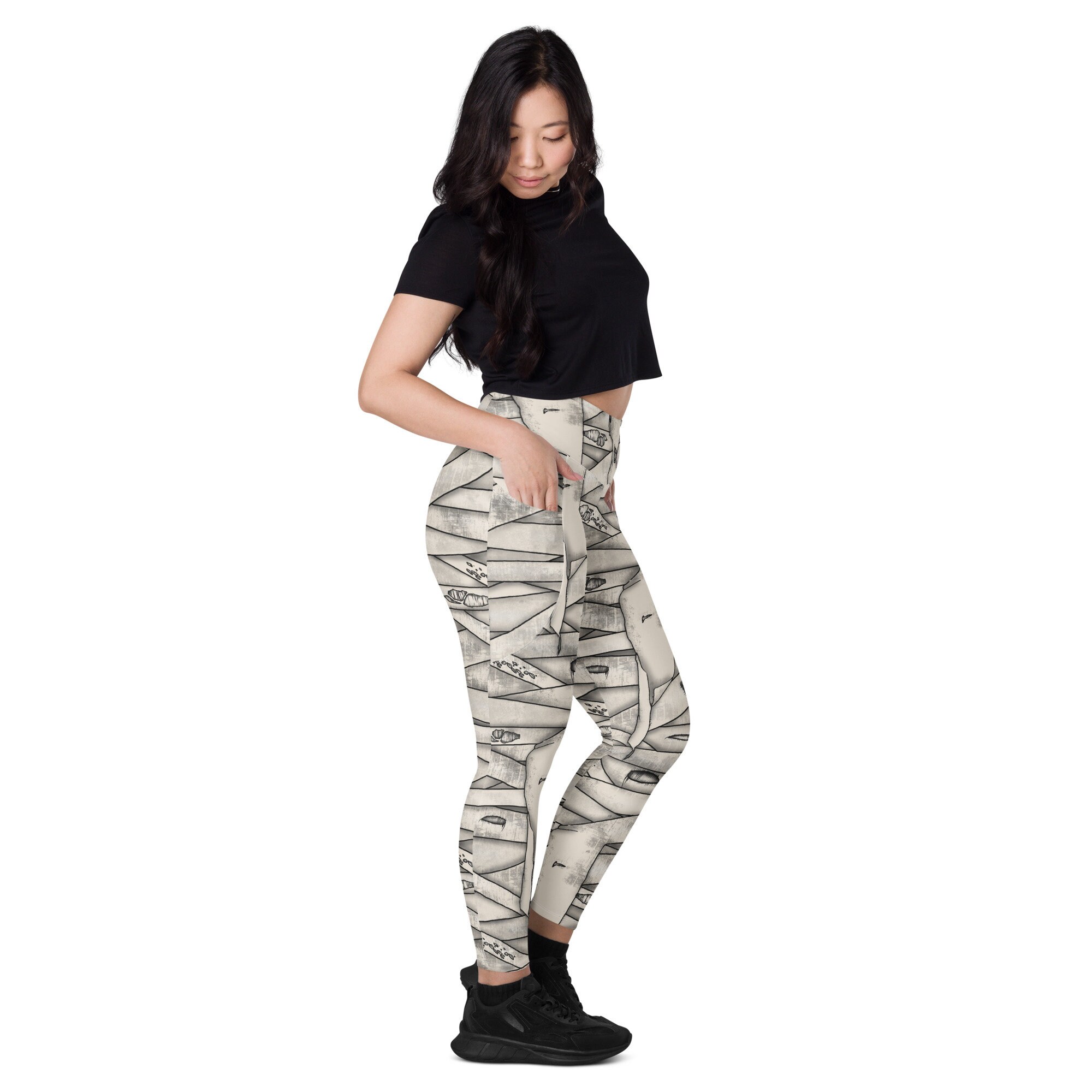 Leggings Matte Petite Camo Leggings Spanx Faux Leather Camo Leggings