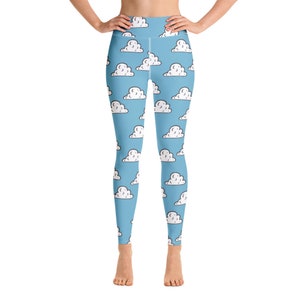 Toy Sky Yoga Leggings