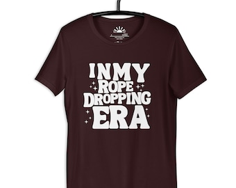 Rope Drop Era Unisex t-shirt