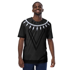 Dark Panther Unisex t-shirt