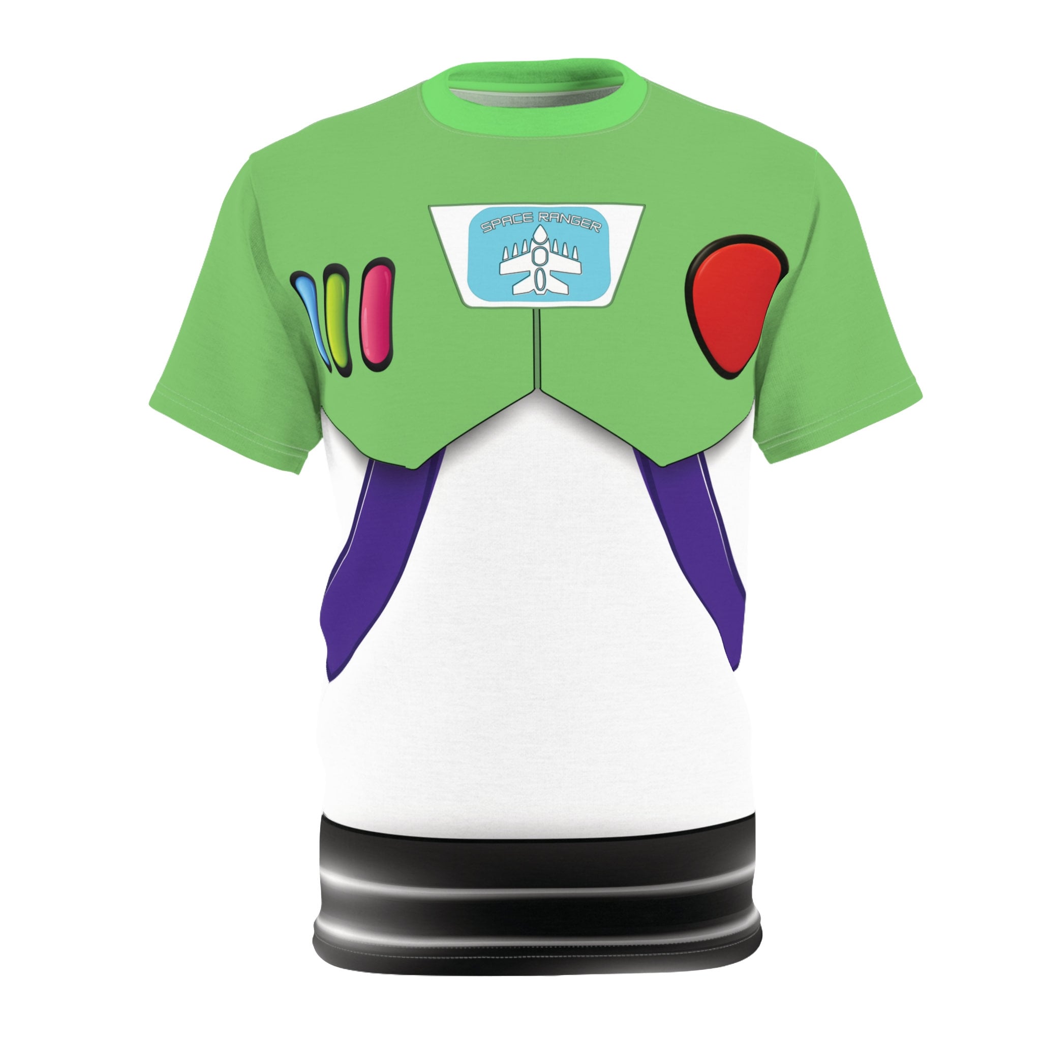 The Buzz Unisex Tee- Running Costume, Cosplay, Bounding - Etsy
