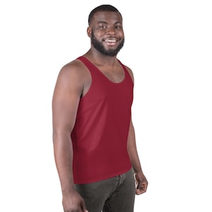 Tightrope Walker Coordinate Unisex Tank Top