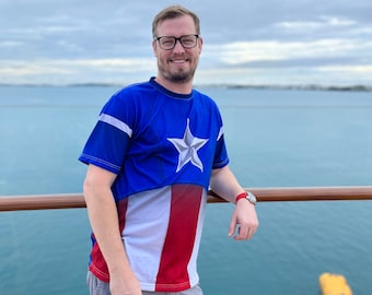 The Captain Unisex Tee