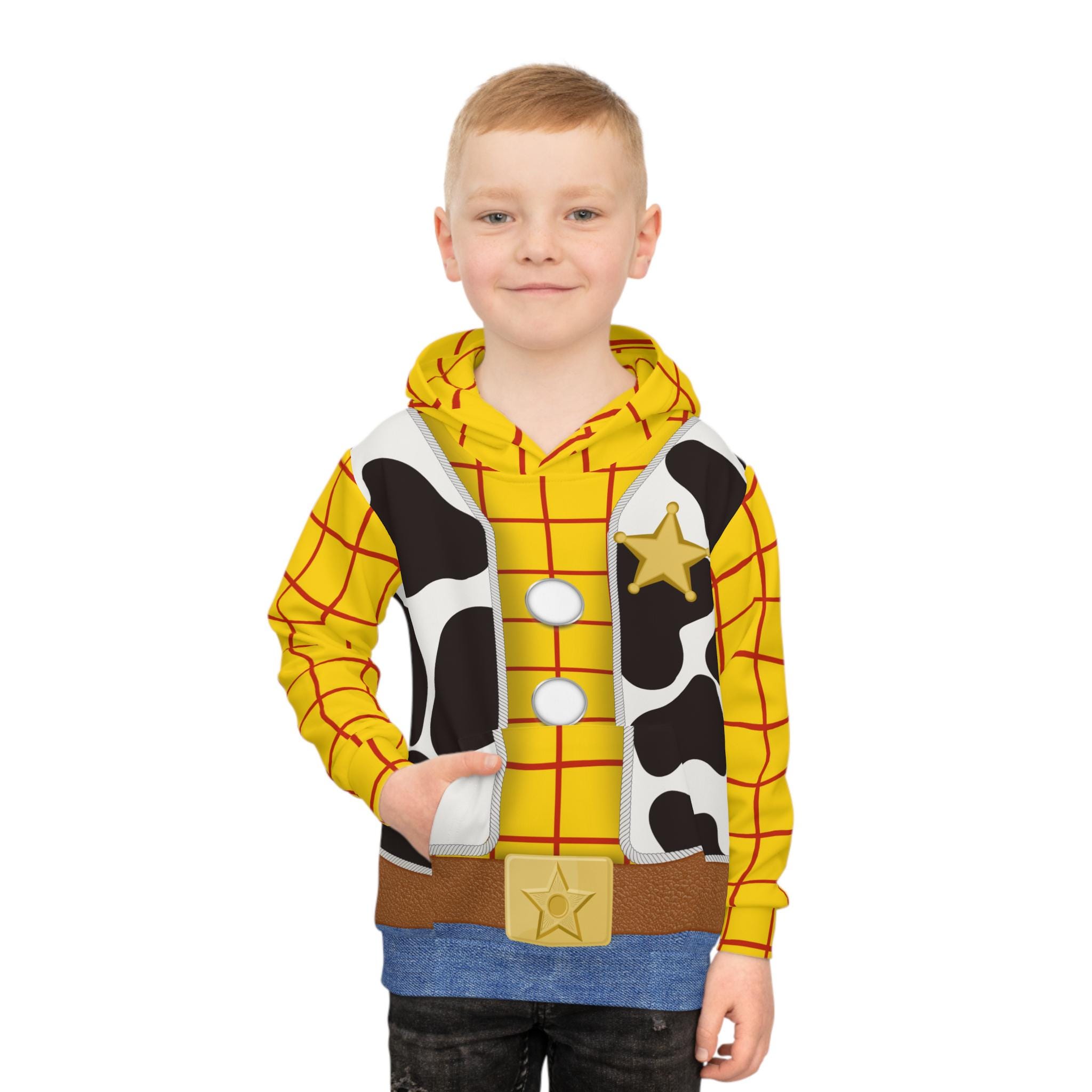 Woody Hoodie Etsy Ireland
