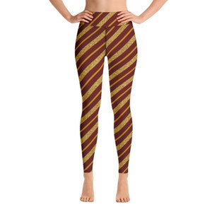 Wizard Yoga Leggings