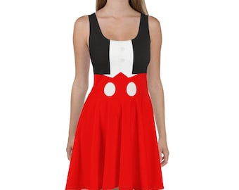 L'abito skater dell'uomo topo