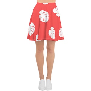 The Lilo Skater Skirt- Cosplay, Trip Style, Running Costume