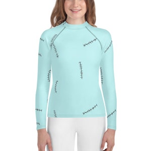 Sally Skin Youth Rash Guard