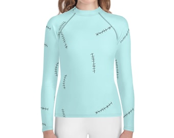 Sally Skin Youth Rash Guard