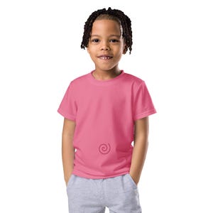 The Pain Kids crew neck t-shirt
